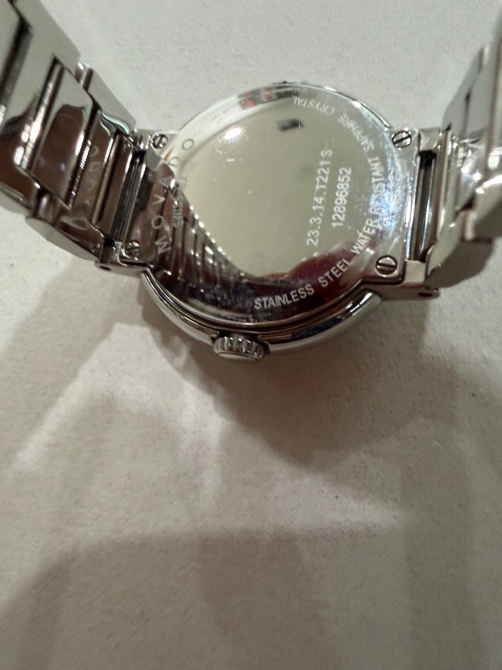 Movado Women’s Concerto Watch - Picture 4 of 4